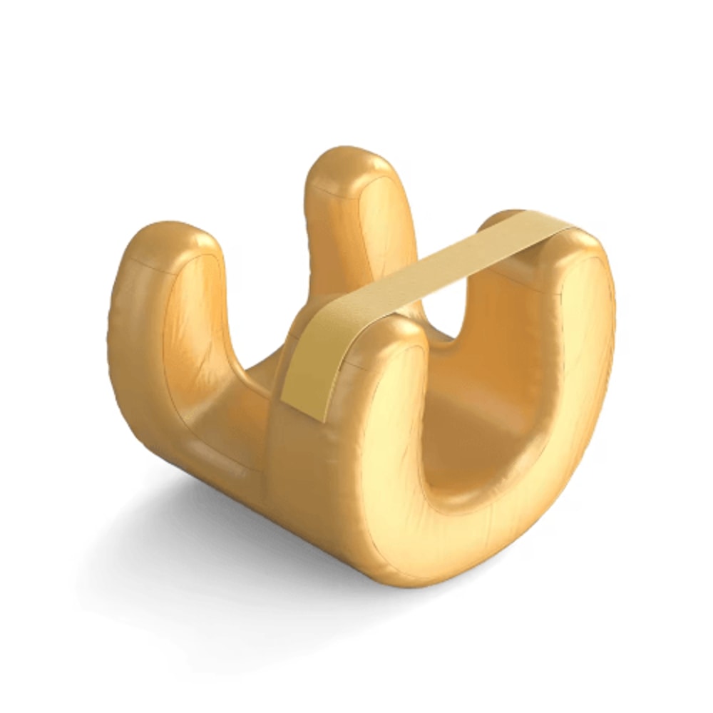 Memory Foam Anti Wrinkle Beauty Pillow Ergonomic Anti Wrinkle Pillow For Skin Care Sleep Support 3