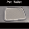 Reusable Dog Potty Training Tray With Grid Non Slip Dog Potty Trainer For Indoor Pet Hygiene 3