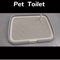 Reusable Dog Potty Training Tray With Grid Non Slip Dog Potty Trainer For Indoor Pet Hygiene 3