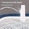 Reusable Dog Potty Training Tray With Grid Non Slip Dog Potty Trainer For Indoor Pet Hygiene 5