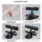 Abdominal Muscle Trainer With Resistance Bands Portable Ab Workout Equipment For Core Pelvic Stre 5
