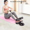 Abdominal Muscle Trainer With Resistance Bands Portable Ab Workout Equipment For Core Pelvic Stre 0