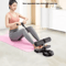 Abdominal Muscle Trainer With Resistance Bands Portable Ab Workout Equipment For Core Pelvic Stre 0