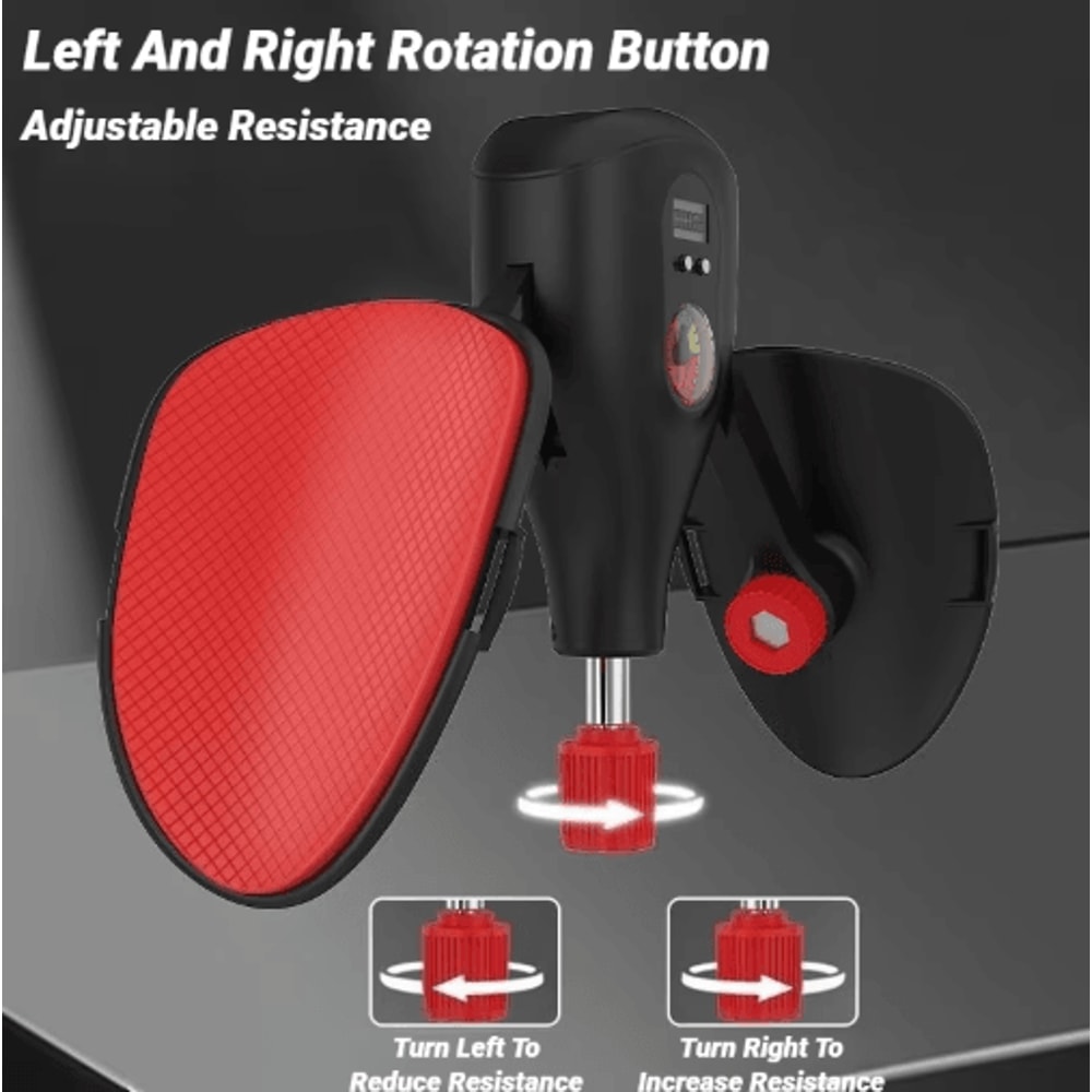 Smart Kegel Pelvic Floor Trainer With Counter Adjustable Kegel Exercise Device For Core Thigh Str 4