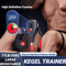 Smart Kegel Pelvic Floor Trainer With Counter Adjustable Kegel Exercise Device For Core Thigh Str 0