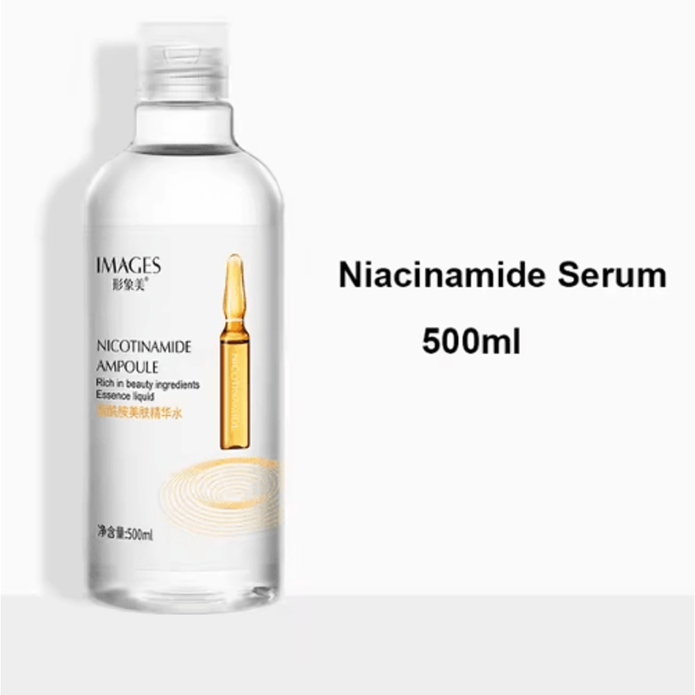 Hyaluronic Acid Face Serum 500ML Deep Hydrating Hyaluronic Acid Serum With Niacinamide VC 2
