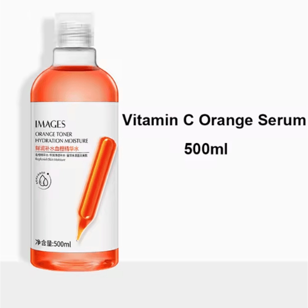 Hyaluronic Acid Face Serum 500ML Deep Hydrating Hyaluronic Acid Serum With Niacinamide VC 3
