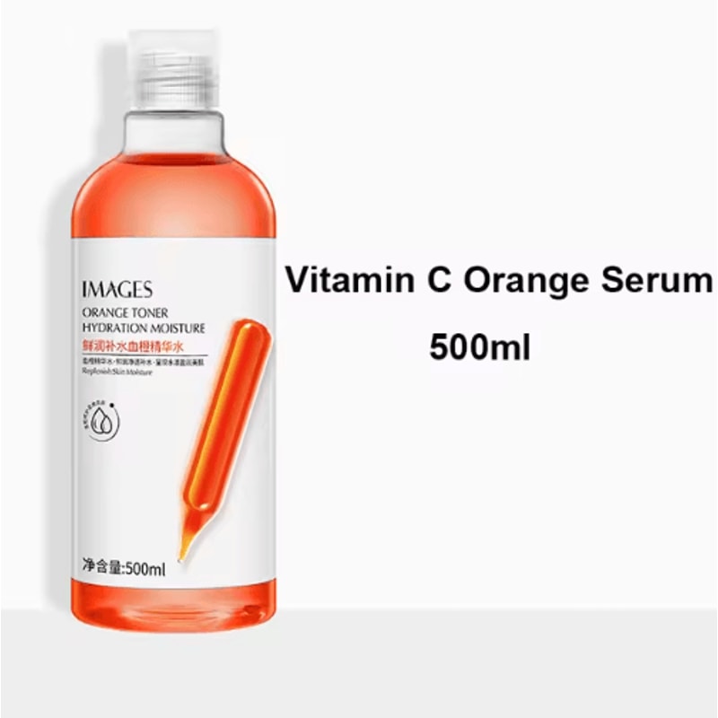 Hyaluronic Acid Face Serum 500ML Deep Hydrating Hyaluronic Acid Serum With Niacinamide VC 3
