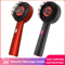 Electric Hair Growth Scalp Massager Brush Infrared Hair Regrowth Brush For Thicker Healthier Hair 0
