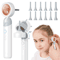 Portable Ear Camera With 138 Display HD Ear Inspection Camera With MultiUse Cleaning Kit 0