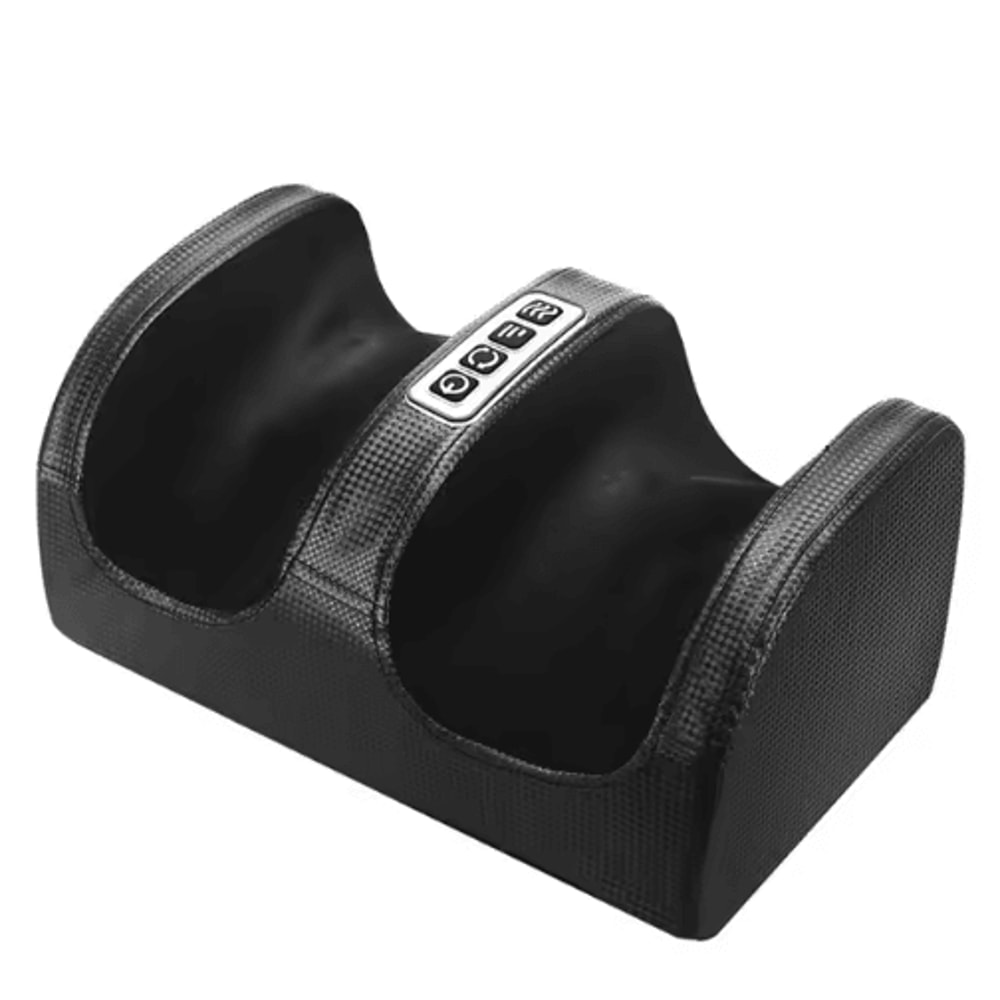 Electric Shiatsu Foot Calf Massager With Heat Deep Tissue Foot Massager Machine For Pain Fatigue 3