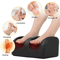 Electric Shiatsu Foot Calf Massager With Heat Deep Tissue Foot Massager Machine For Pain Fatigue 7