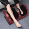 Electric Shiatsu Foot Calf Massager With Heat Deep Tissue Foot Massager Machine For Pain Fatigue 0