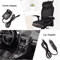 Heated Massage Chair Pad Full Body Massage Seat Cushion For Neck Back Lumbar Relief 3