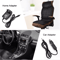 Heated Massage Chair Pad Full Body Massage Seat Cushion For Neck Back Lumbar Relief 3