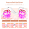 EMS Eye Massager For Dark Circles Fatigue Smart Eye Massager With AntiAging Care 5