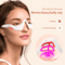 EMS Eye Massager For Dark Circles Fatigue Smart Eye Massager With AntiAging Care 0