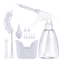 Electric Ear Irrigation Cleaner Kit Safe Ear Wax Removal System For Gentle Effective Cleaning 3