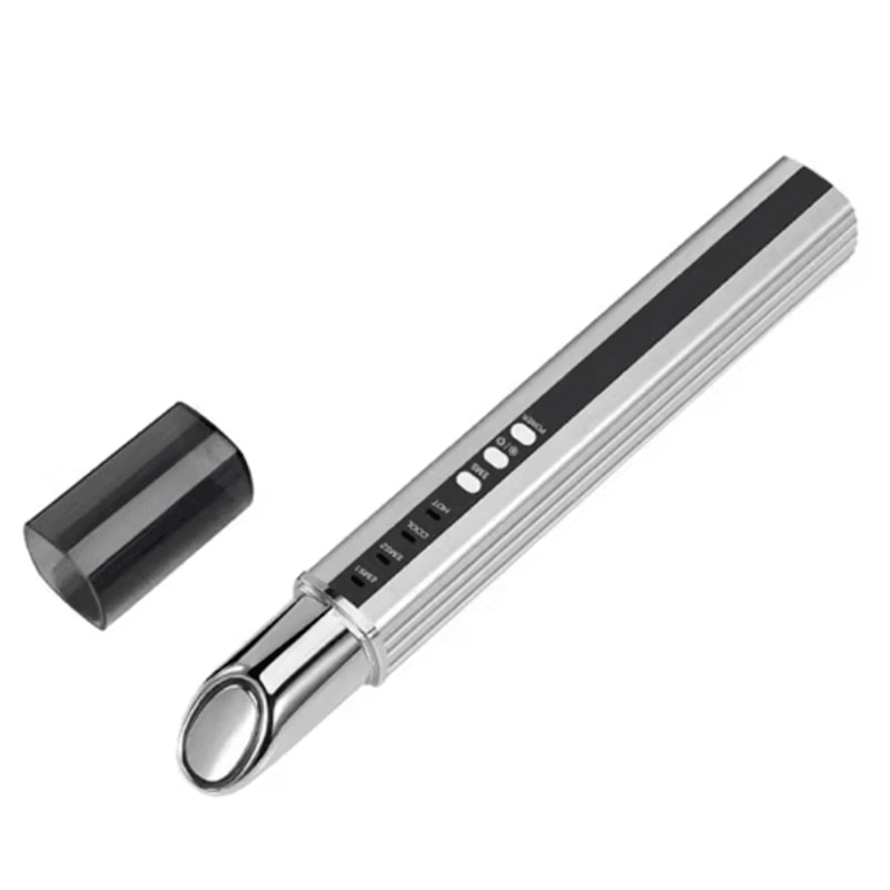 Sonic EMS Eye Lip Massager Lifting Eye Massager Device For Firming Wrinkle Care 1