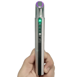 sonic ems eye & lip massager – lifting eye massager device for firming & wrinkle care