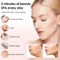 Microcurrent Facial Roller Massager Lifting Facial Slimming Device For Firming Skin Tightening 3