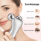 Microcurrent Facial Roller Massager Lifting Facial Slimming Device For Firming Skin Tightening 4