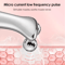 Microcurrent Facial Roller Massager Lifting Facial Slimming Device For Firming Skin Tightening 5