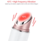 LED Photon Therapy Face Eye Massager Advanced EMS Face Massager For Lifting Firming Skin Renewal 4