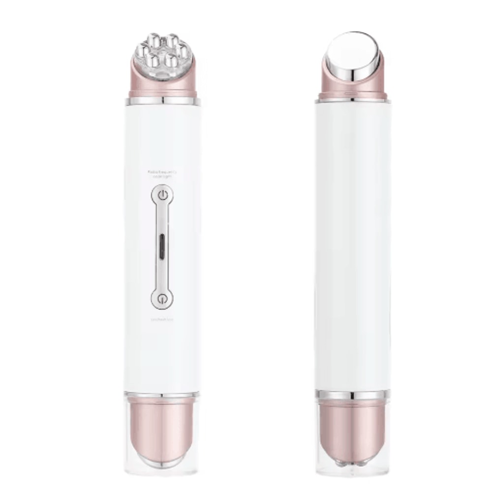 LED Photon Therapy Face Eye Massager Advanced EMS Face Massager For Lifting Firming Skin Renewal 5