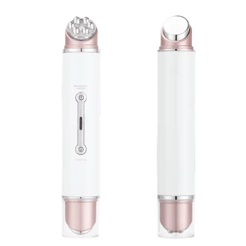 LED Photon Therapy Face Eye Massager Advanced EMS Face Massager For Lifting Firming Skin Renewal 5