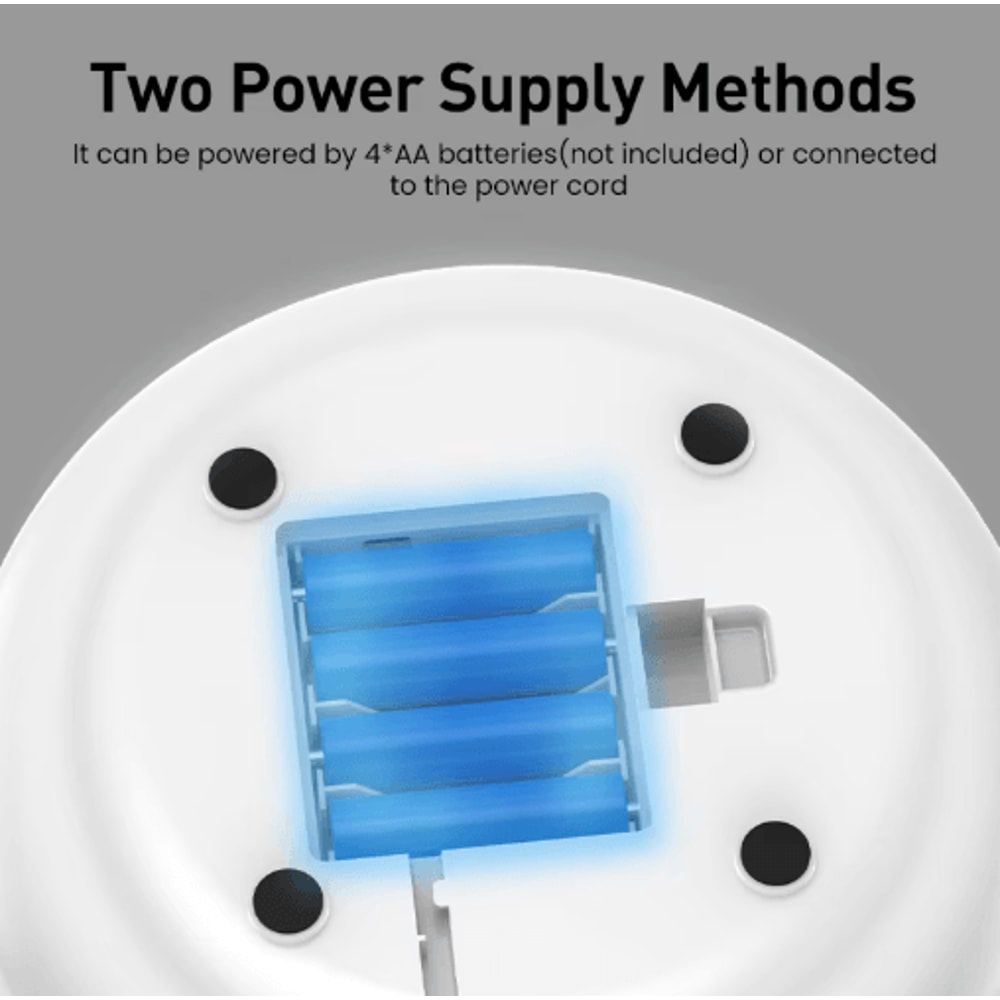 ROJECO 2in1 Interactive Cat Toy Set Smart Automatic Cat Toy With Feather Rolling Ball 3