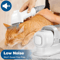 Pet Grooming Vacuum Kit With 23L Dust Cup Powerful Pet Grooming Vacuum For Clean ShedFree Homes 6
