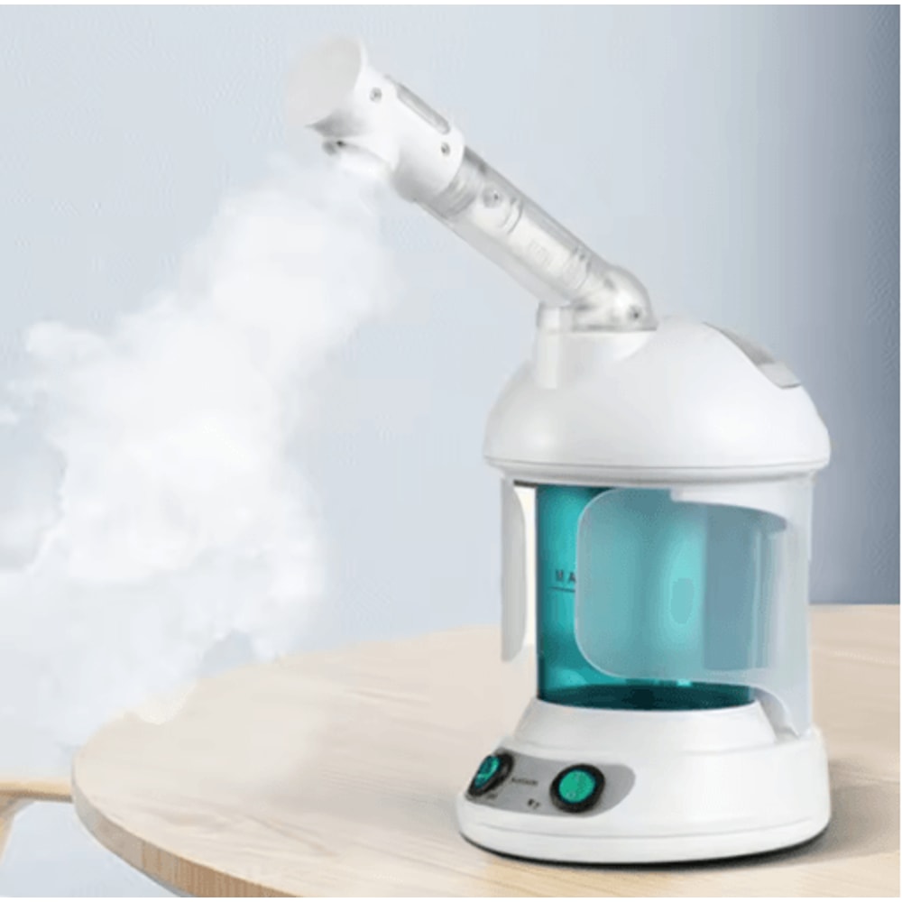 KSKIN Portable Ionic Facial Steamer Nano Facial Steamer For Deep Hydration Skin Refresh 6