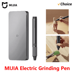 mijia mini electric grinder pen 22000rpm precision mini rotary tool for carving polishing & diy