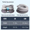 Inflatable Cervical Neck Traction Pillow Adjustable Neck Traction Device For Pain Relief Posture S 5