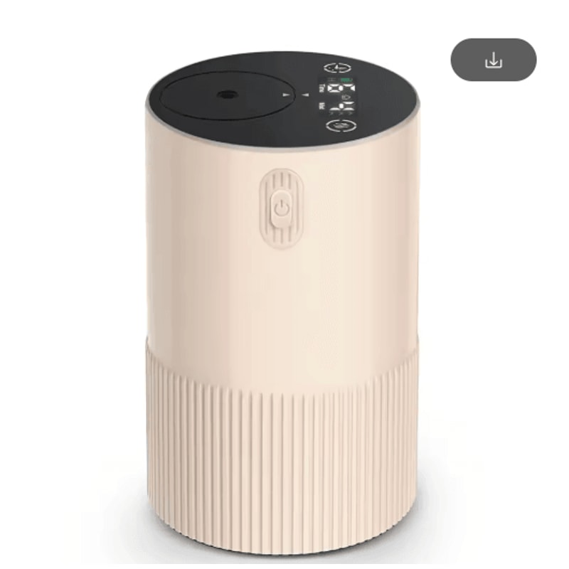 Portable Cordless Essential Oil Diffuser USB Rechargeable Essential Oil Diffuser For Car Home Offi 1