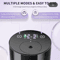 Portable Cordless Essential Oil Diffuser USB Rechargeable Essential Oil Diffuser For Car Home Offi 7
