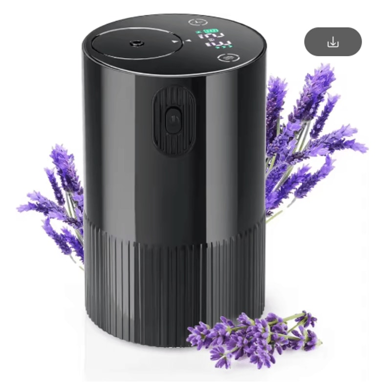Portable Cordless Essential Oil Diffuser USB Rechargeable Essential Oil Diffuser For Car Home Offi 8