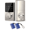 Smart Keyless Door Lock With Touchscreen App Controlled Keyless Entry Door Lock With 50 User Codes 3