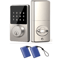 Smart Keyless Door Lock With Touchscreen App Controlled Keyless Entry Door Lock With 50 User Codes 3