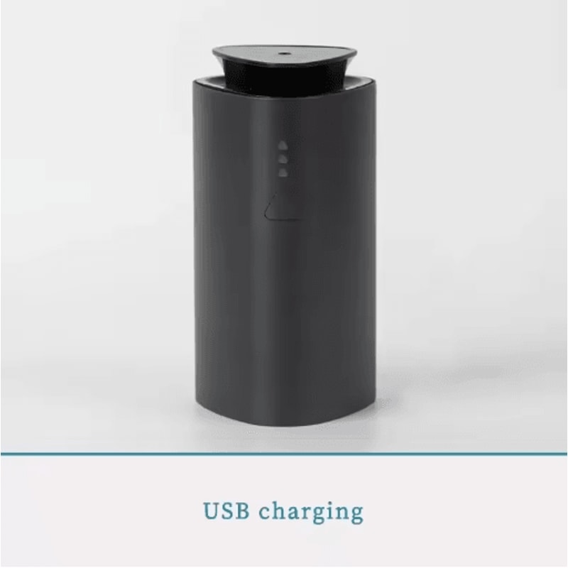 NAMSTE Car Aroma Diffuser Humidifier USB Rechargeable Car Diffuser Humidifier For Fresh Air Relaxa 1