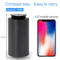 NAMSTE Car Aroma Diffuser Humidifier USB Rechargeable Car Diffuser Humidifier For Fresh Air Relaxa 2