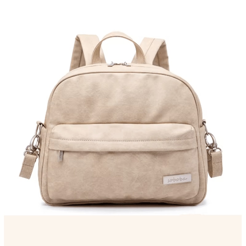 Lightweight Waterproof Diaper Backpack Multi Pocket Diaper Bag Backpack For Easy Baby Travel 3