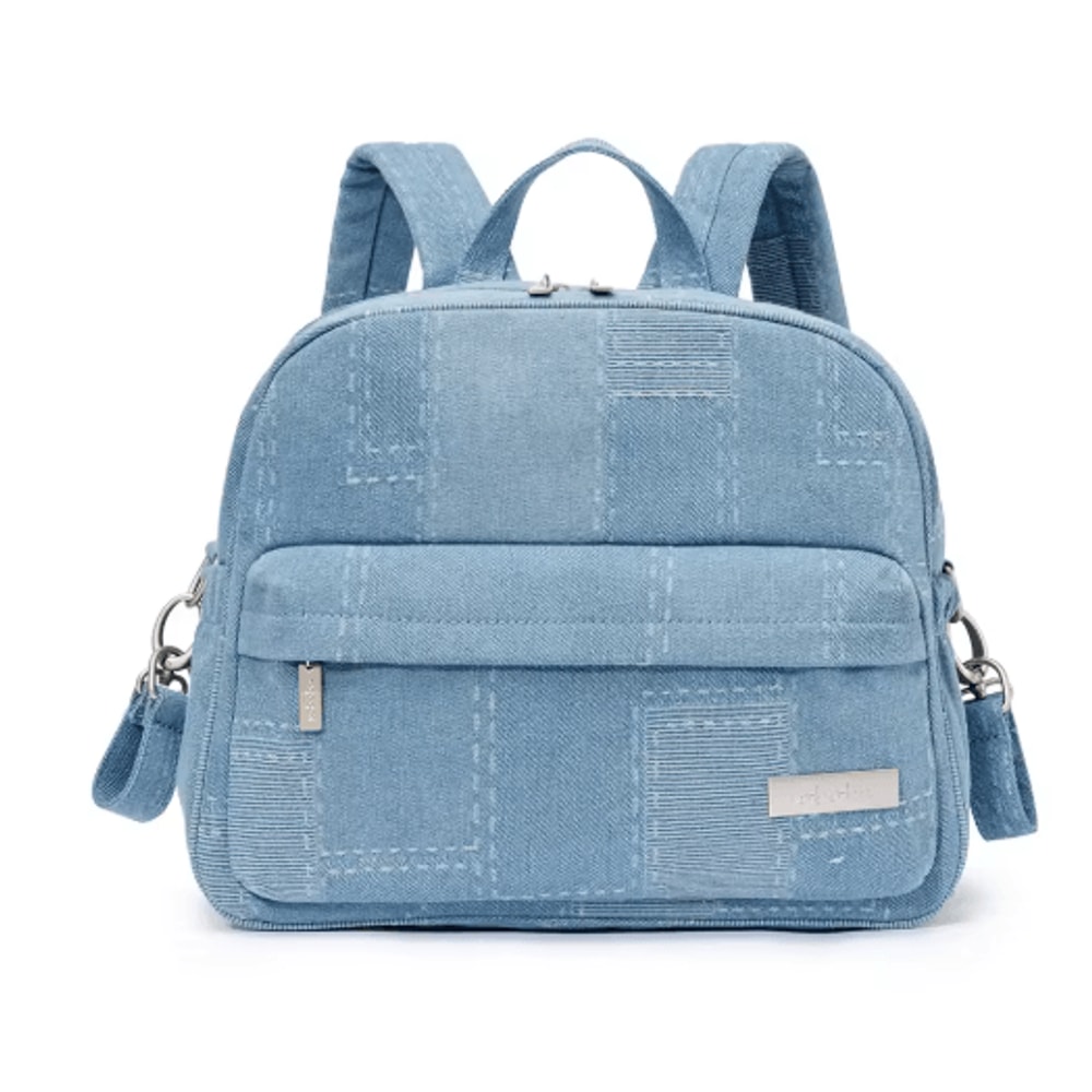 Lightweight Waterproof Diaper Backpack Multi Pocket Diaper Bag Backpack For Easy Baby Travel 4