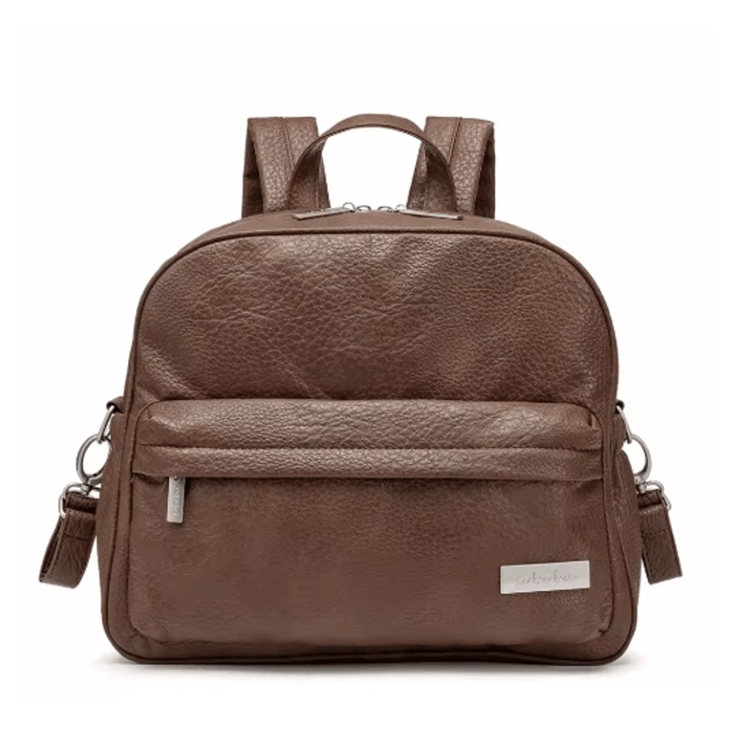 Lightweight Waterproof Diaper Backpack Multi Pocket Diaper Bag Backpack For Easy Baby Travel 6