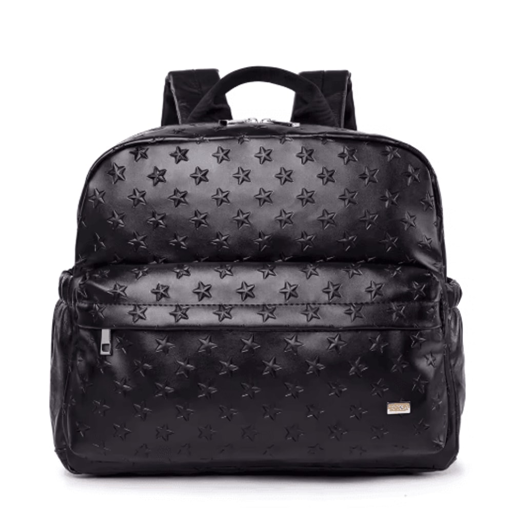 Lightweight Waterproof Diaper Backpack Multi Pocket Diaper Bag Backpack For Easy Baby Travel 10