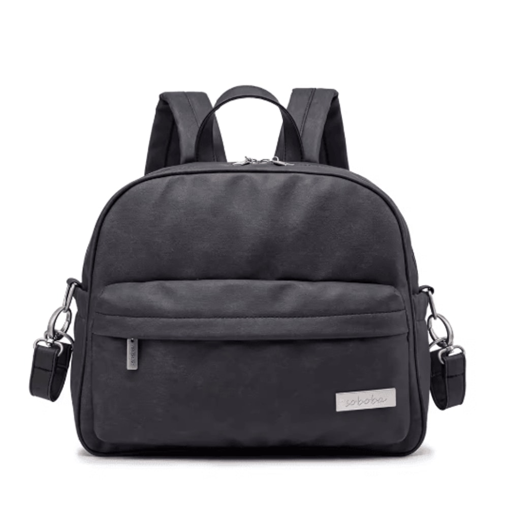 Lightweight Waterproof Diaper Backpack Multi Pocket Diaper Bag Backpack For Easy Baby Travel 8