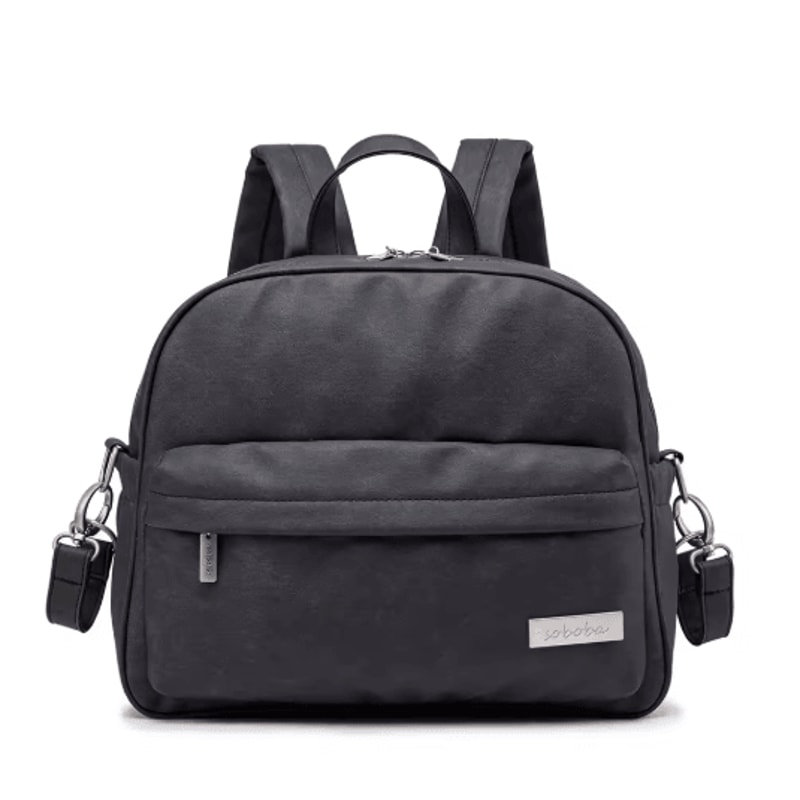 Lightweight Waterproof Diaper Backpack Multi Pocket Diaper Bag Backpack For Easy Baby Travel 8