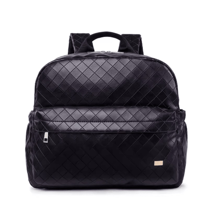 Lightweight Waterproof Diaper Backpack Multi Pocket Diaper Bag Backpack For Easy Baby Travel 9