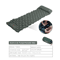 TARKA Inflatable Camping Sleeping Pad With Pillow Lightweight Camping Air Mattress For Hiking Outd 3